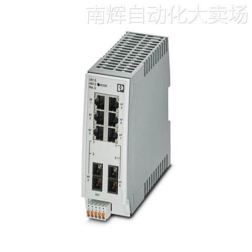 FL SWITCH 2206-2FX SM菲尼克斯交换机Switch 2702331
