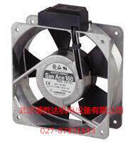 109-604 原装三洋SANYO变频器风扇115V 37.5/33W 160*160*50mm
