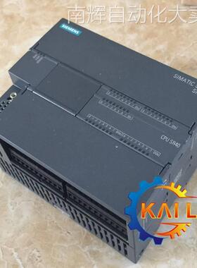 现货供应 6ES7288-1SR40-0AA1西门子S7-200SMART/CPU原装正品