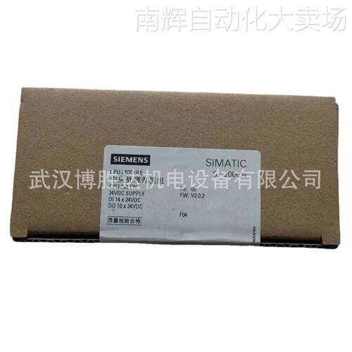 6ES7 214-1AD23-0XB8 S7-200CPU模块CPU224CN 6ES7214-2AD23-0XB8