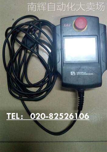 IAI机器人示教器 CON-PG-M