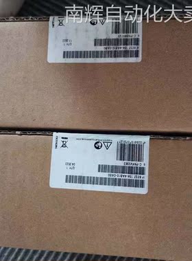 6ES7154-4AB10-0AB0西门子 ET 200 PRO接口模块原装现货