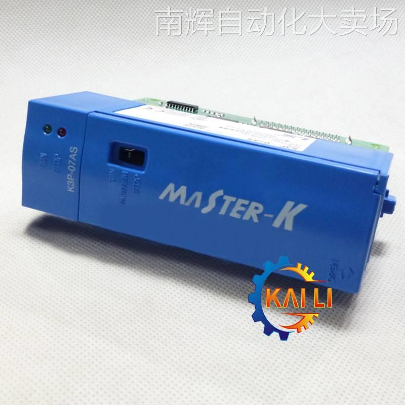 原装正品LG/LS产电K4P-1S可编程控制器CPU模块15K步