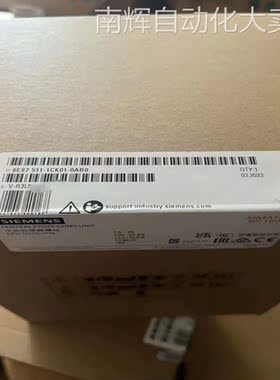 6ES7511-1CK01-0AB0 SIMATIC S7-1500 Compact CPU CPU 1511C-1PN