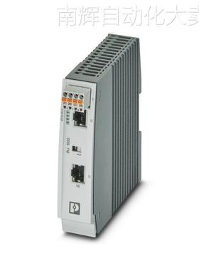 INJ 1000 菲尼克斯供电器 2703005 PoE注入器两个RJ45孔式连接器