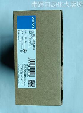全新原装欧姆龙开关电源S8FS-G05012C