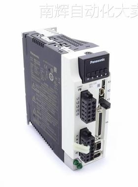 ***松下A6伺服电机750W套装配MADLN通用型驱动器MHMF082L1U2M+SE
