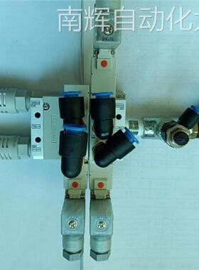 阀岛VV5QZ32-03-X105=VQZ3521-5YZ-02+VVQZ3000-10A-2+ANAI-02