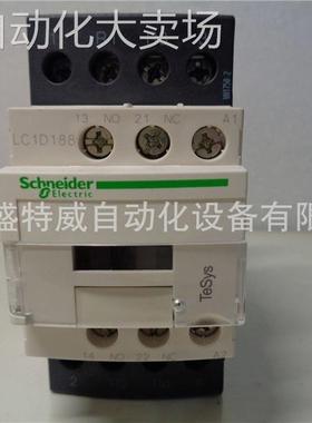 四极接触器 LC1D188E7C ，LC1D188B7C ，LC1D188BDC