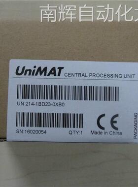 UNIMAT可编程控制器UN214-1BD23-0XB0