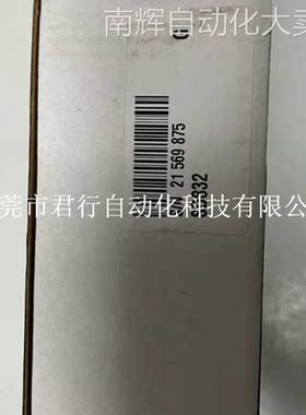 ABB模块 3BSC610065R1 SD832全新PLC