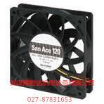 9GV1224P4G01 原装三洋SANYO大风量风扇 24V 0.84A 120*120*25mm