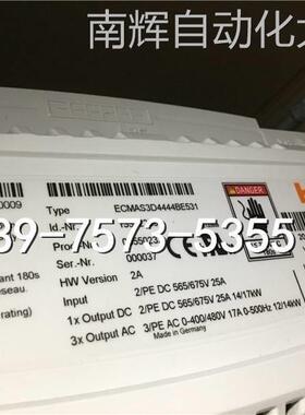 00-198-268 KSP600-3X40 库卡驱动器 ECMAS3D4444BE531