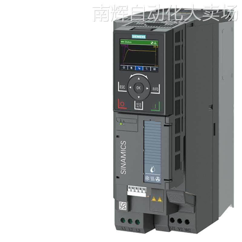 6SL3220-3YD20-0UB0 西门子G120XA 变频器功率 4kW 原装现货