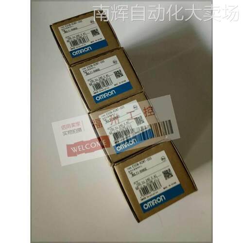 库存全新PLC扩展单元EJ1N-TC4A-QQ现货质保一年