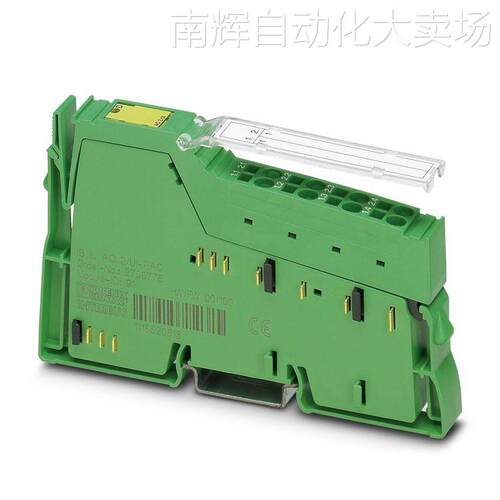 IB IL AO 2/UI-PAC 2700775菲尼克斯模拟量输出模块