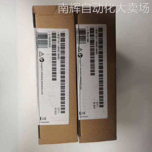 6ES7511-1AK02-0AB0西门子S7-1500,系列CPU模块原装现货