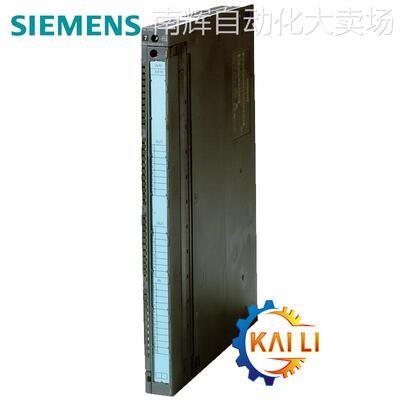 原装6ES7414-3EM07-0AB0西门子PLC模块CPU414-3 PN/DP