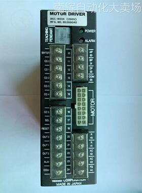 原装日精伺服驱动器BS1-N034