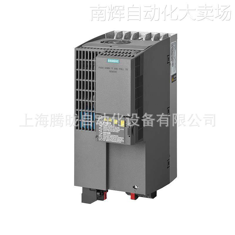 西门子G120系列 变频器 6SL3224-0XE41-3UA0 变频器功率模块160KW
