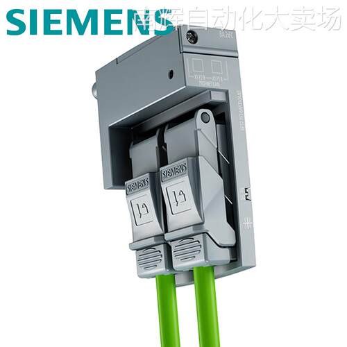 原装6ES7193-6AF00-0AA0西门子总线适配器BA 2xFC