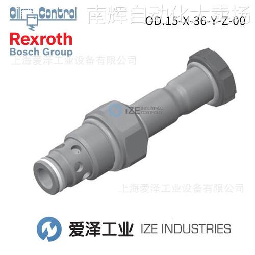 Oil-Control阀OD153236B000000 R930067589力士乐