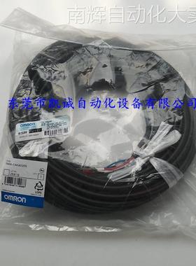 R88A-CR1A010CF 欧姆龙OMRON伺服驱动连接线现货