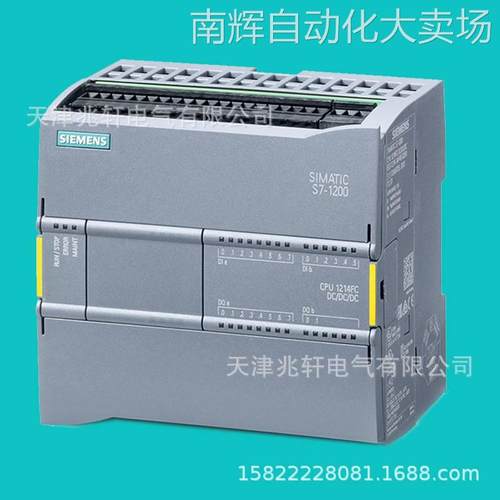 西门子6ES7211-1AE40-0XB0模块6ES72111AE400XB0模块S7-1200模块