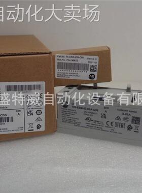 原装现货 193-ESM-IG-60A-C55 AB罗克韦尔过载继电器传感模块