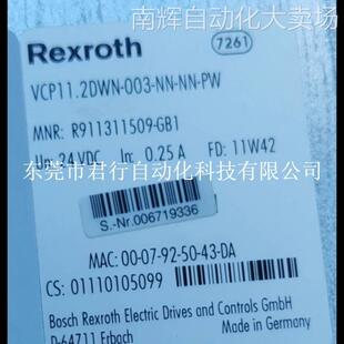 R911311509 力士乐触摸屏VCP11.2DWN GB1 003 VEP40.4议