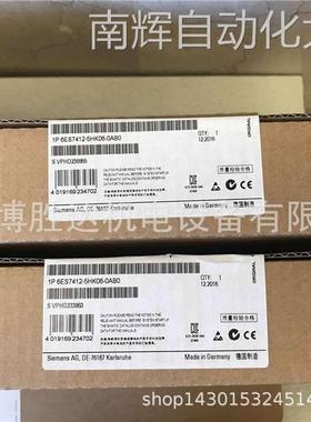 6ES7412-2XJ05-0AB0 S7-400CPU模块 6ES7 412-2XJ05-0AB0