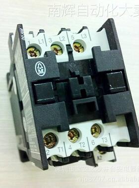 原装 金钟穆勒MOELLER 接触器 DIL00AM-G 24VDC