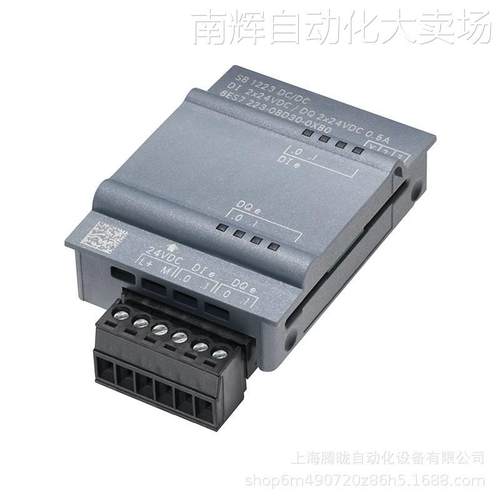 西门子6ES7221-3AD30/3BD30-0XB0 S7-1200数字量信号扩展板SB1221