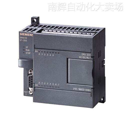 西门子6ES7212-1AB23-0XB8 S7-200CN CPU模块 CPU 222 紧凑型设备
