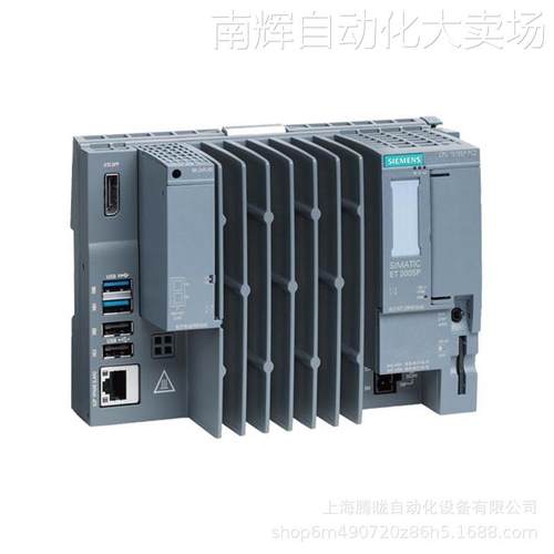 西门子 6ES7677-2AA31-0EB0 S7-1500 CPU模块 开放型 1515SP PC