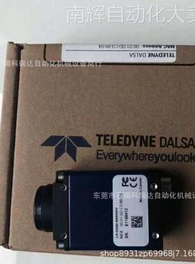 DALSA达尔萨CR-GENO-M6400R3相机全新原装实物图需议价