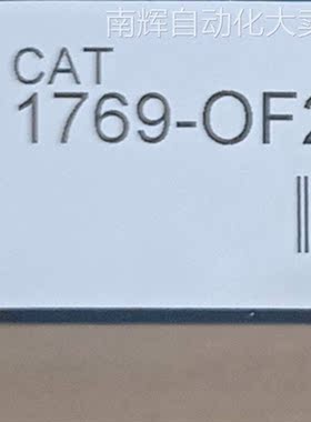 1769-OF2模块AB罗克韦尔1769-OF2美国AB 1769-OF2模块
