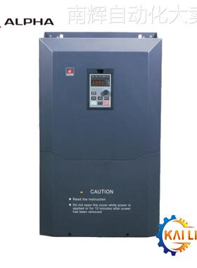 原装ALPHA6000-3022G/3030P阿尔法变频器22KW三相380V