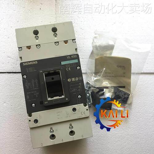 3VL4731-1DC36-0AA0西门子断路器VL400N