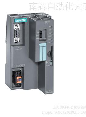 6ES7151-7AA21-0AB0 西门子 ET200S CPU模块 IM151-7 CPU DP 接口