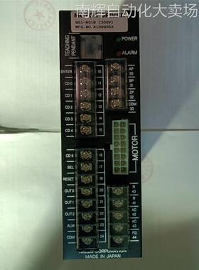 全新原装日精NISSEI马达驱动器BS1-N018