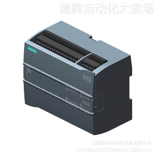 西门子6ES7215-1HF40/1BG40/1AG40/1HG40-0XB0 S7-1200 紧凑型CPU