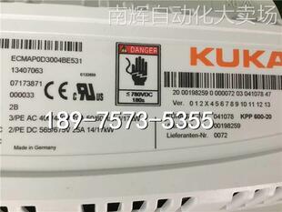 00-198-259 KPP600-20 库卡驱动器 ECMAP0D3004BE531