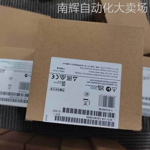6ES7214-1AG40-0XB0西门子 S7-1200系列 CPU模块原装现货供应