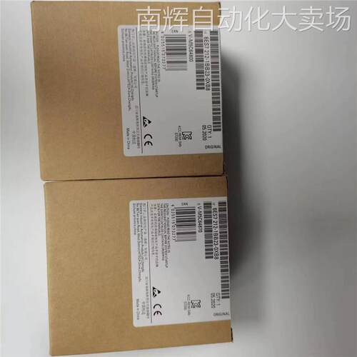 6ES7215-1AG40-0XB0西门子 S7-1200系列 CPU模块 原装现货