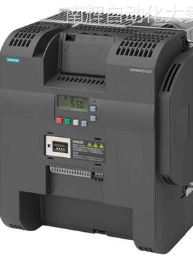 6SL3210-5BE31-8UV0 西门子v20变频器功率18.5kW 原装现货