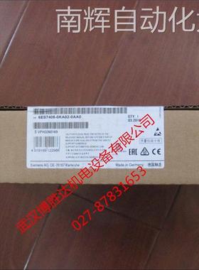6ES7405-0KA02-0AA0 S7-400电源模块 6ES74050KA020AA0