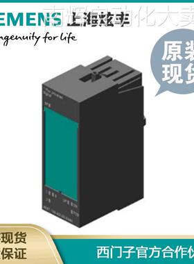 SIEMENS西门子PLC ET 200S 1 POS U 6ES7138-4DL00-0AB0 EL-MOD