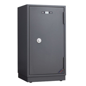 万得福电子防潮保险柜MD 100i干燥箱万福单反相机镜头仪器防潮箱