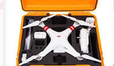 DJI大疆精灵3 Phantom 3遥控航拍无人机四轴飞行器保护包装箱包